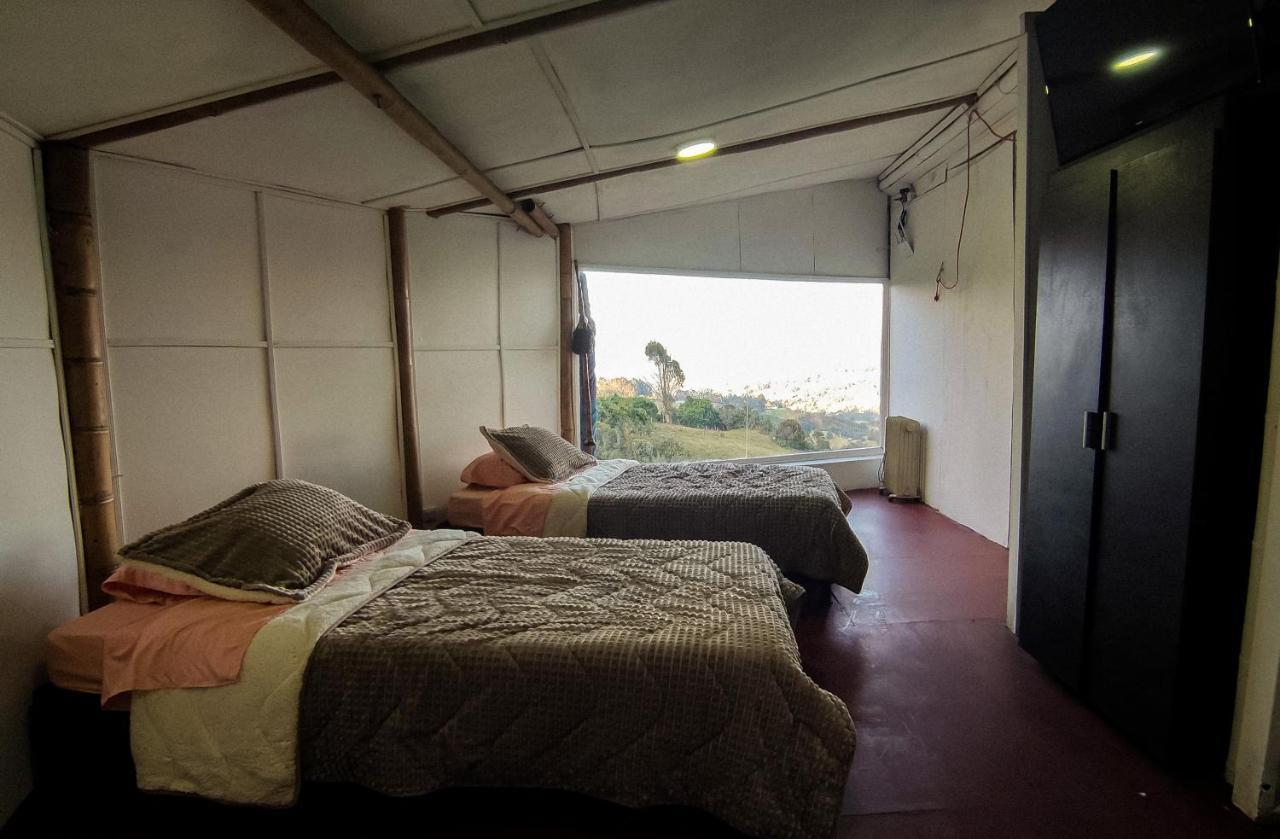 Country house Bio Casa Colibri Refugio De Montana En *