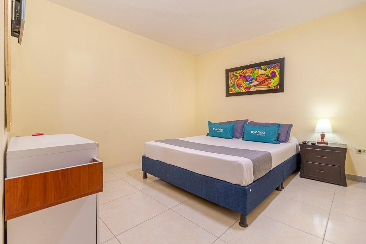 Ayenda El Tocororo Guest house Bogota
