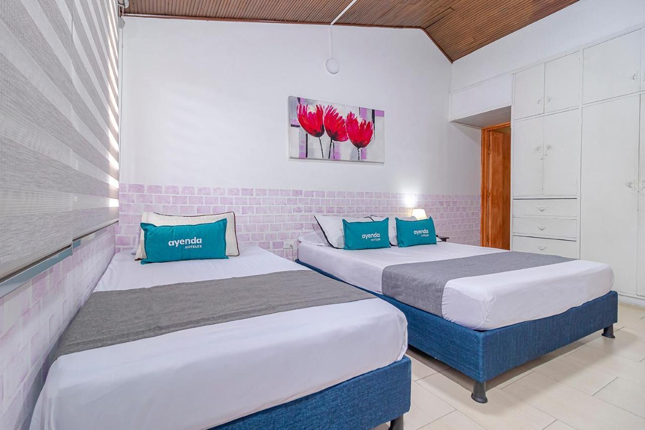 Guest house Ayenda El Tocororo Bogota