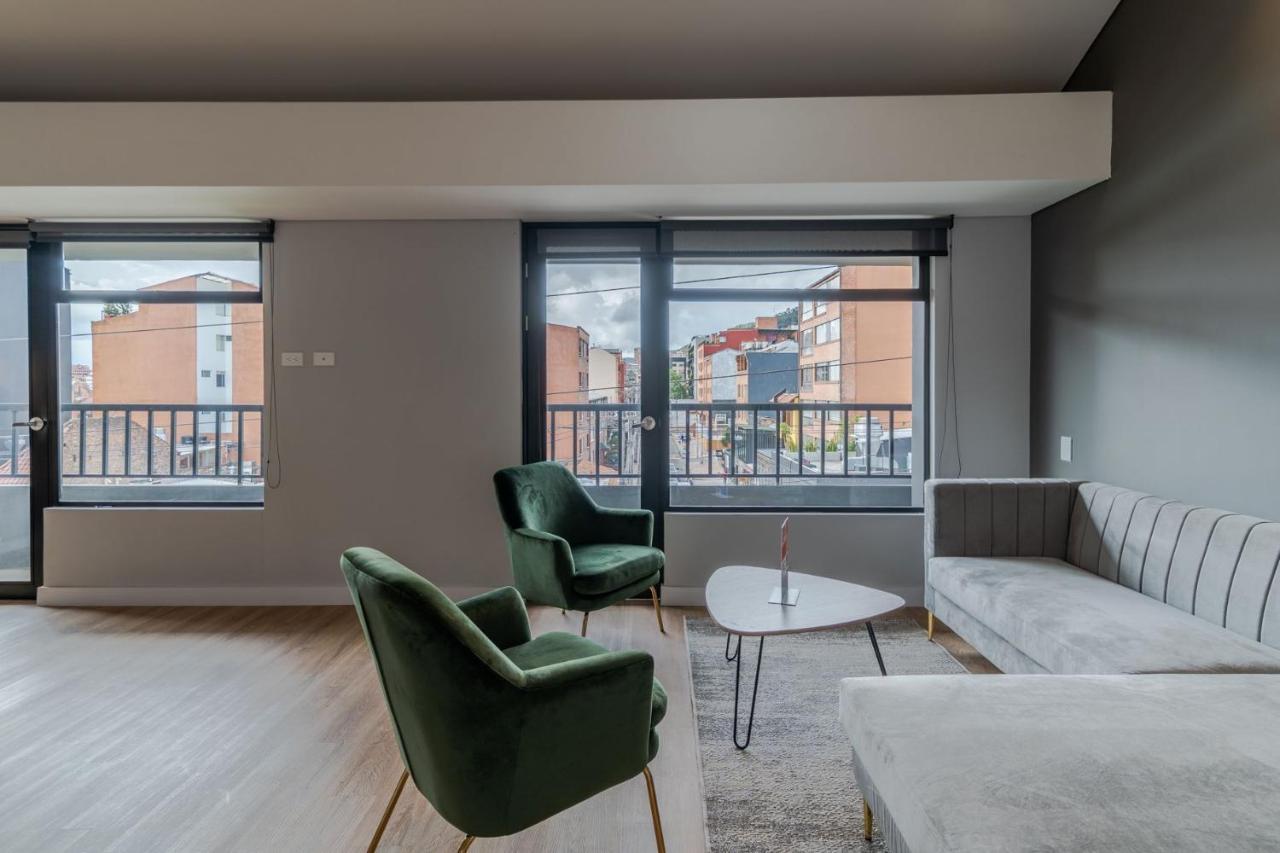 Anima 65 Apartment *