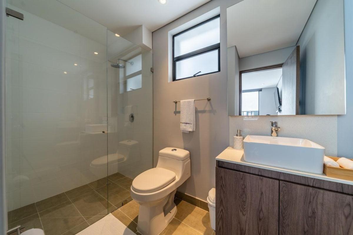 Anima 65 Apartment