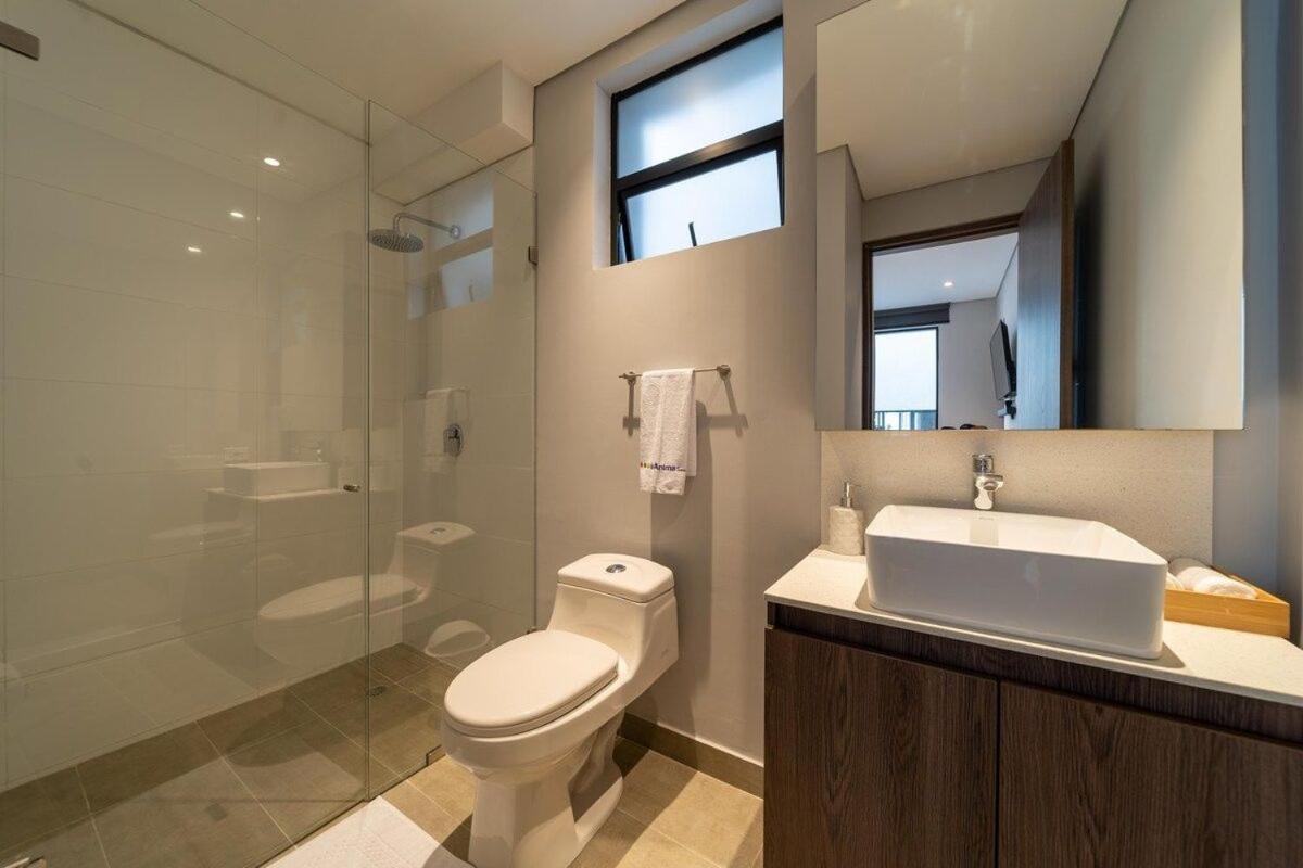 Anima 65 Apartment *