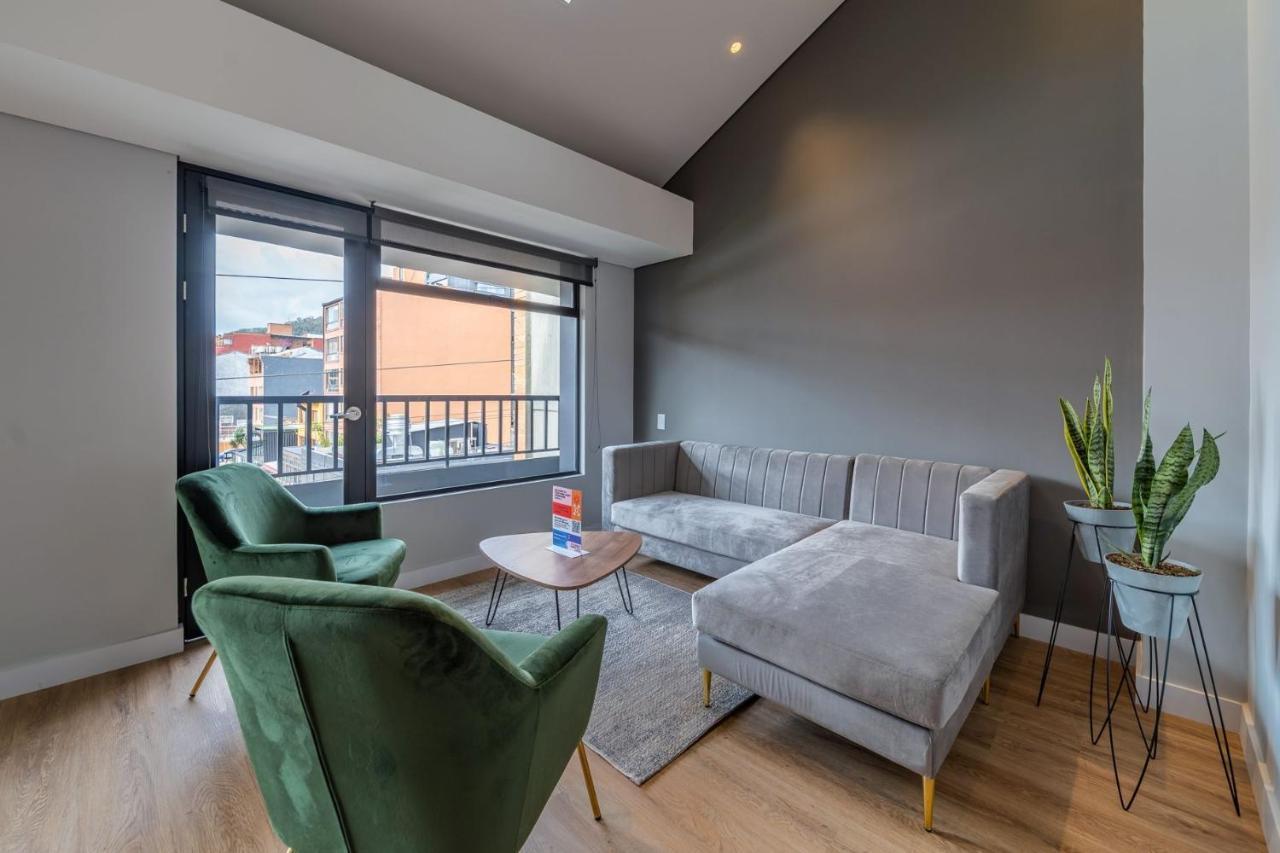 Anima 65 Apartment *