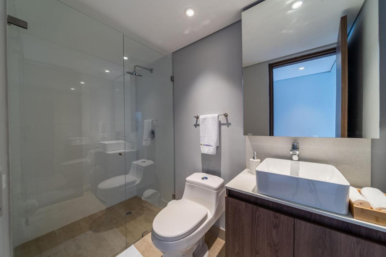 Anima 65 Apartment *