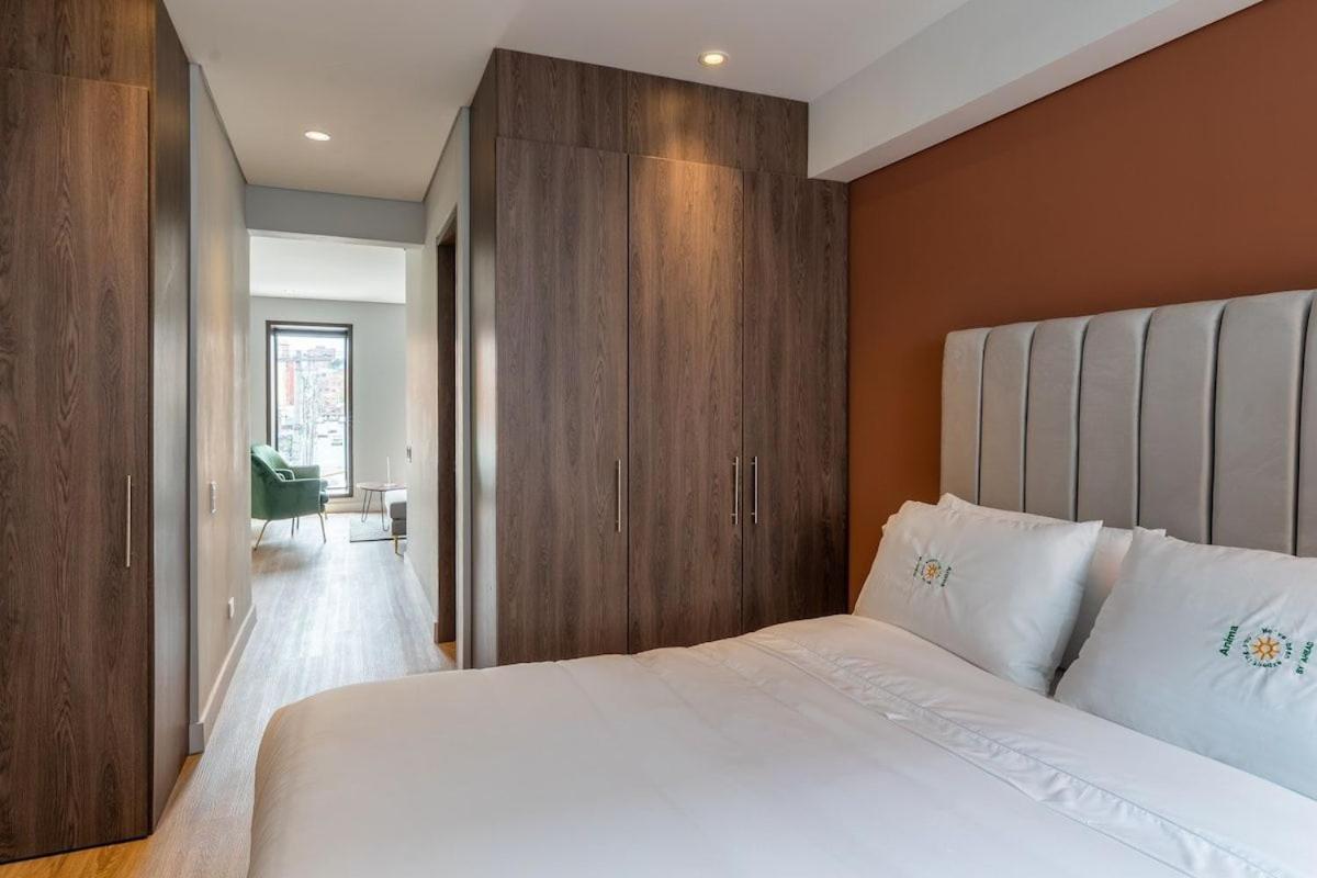 Anima 65 Apartment *