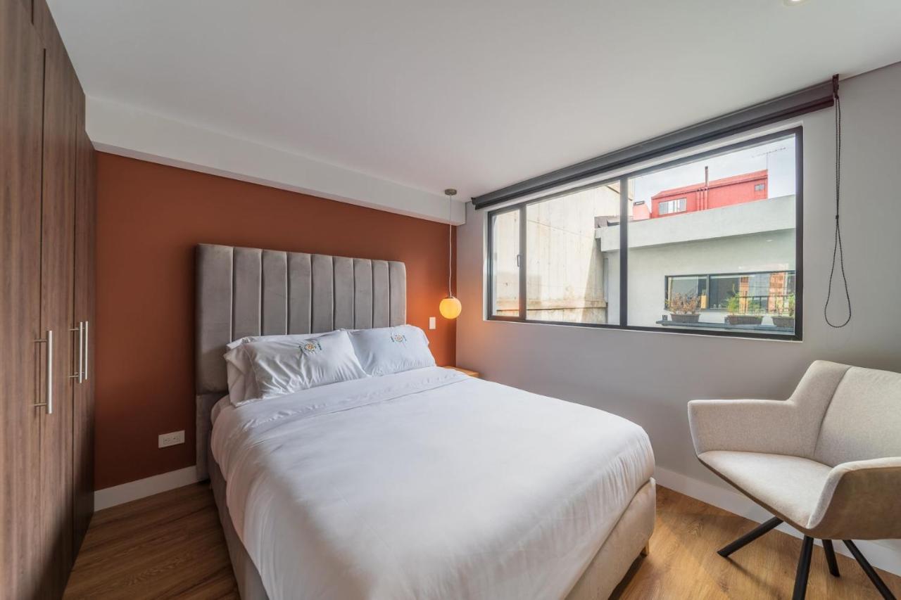 Apartment Anima 65 Bogota