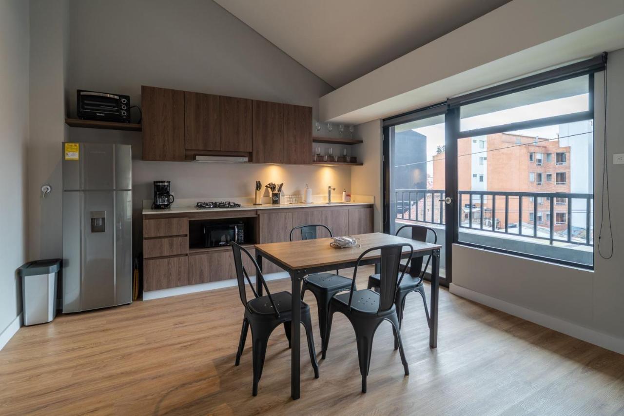 Anima 65 Apartment