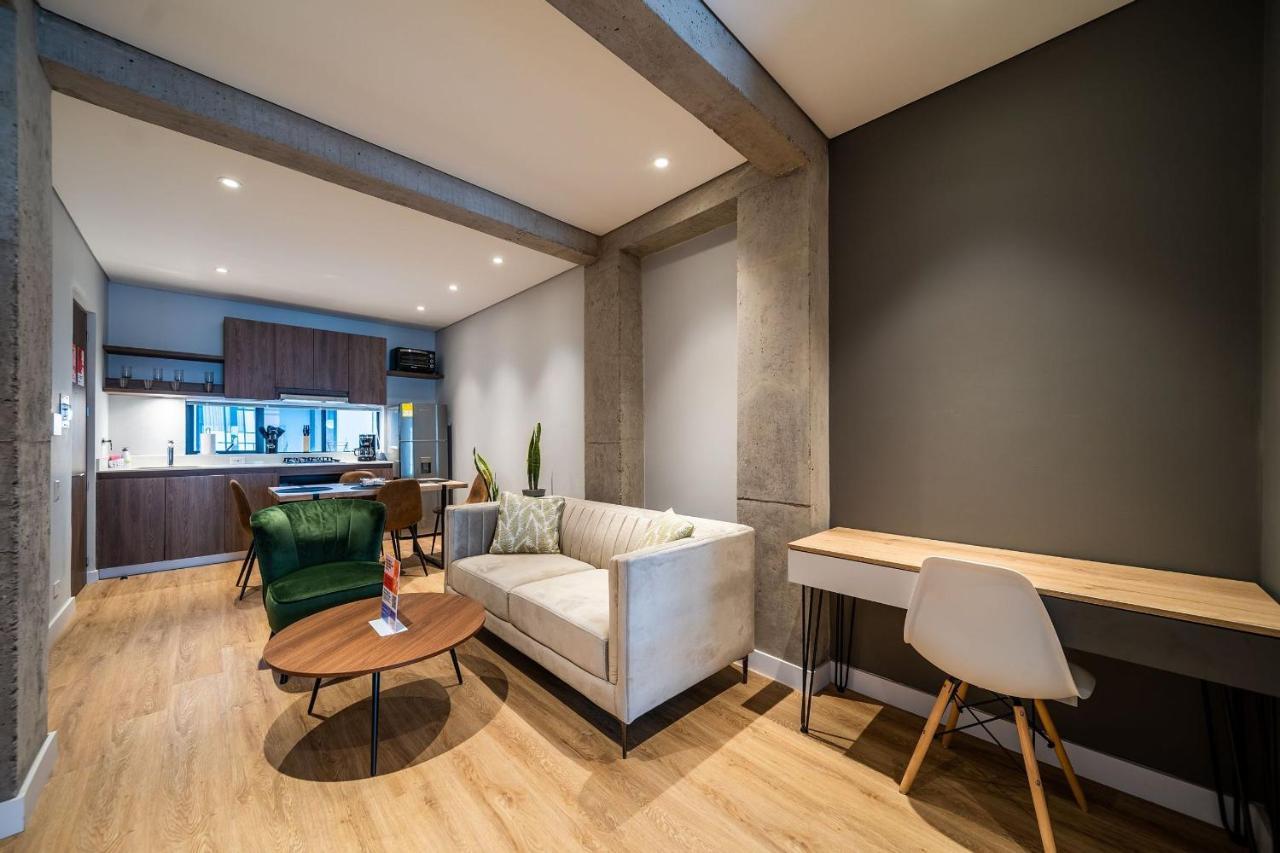 Apartment Anima 65 Bogota