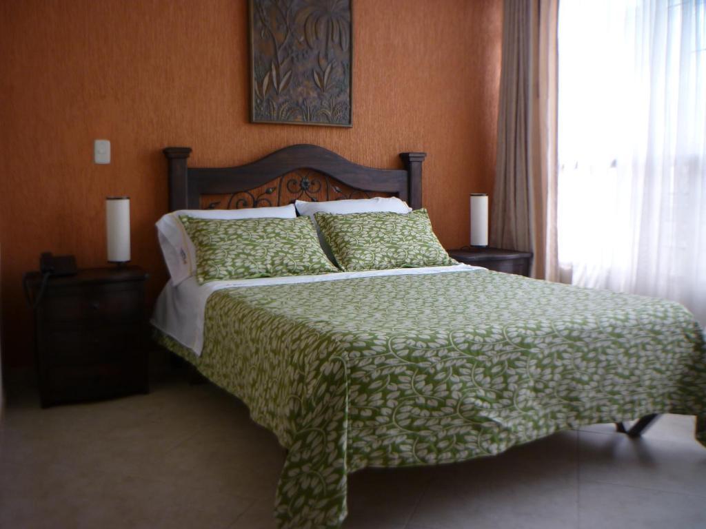Hoteles Hotel Bogota