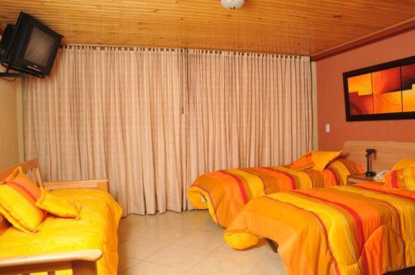 Hoteles 3* Bogota
