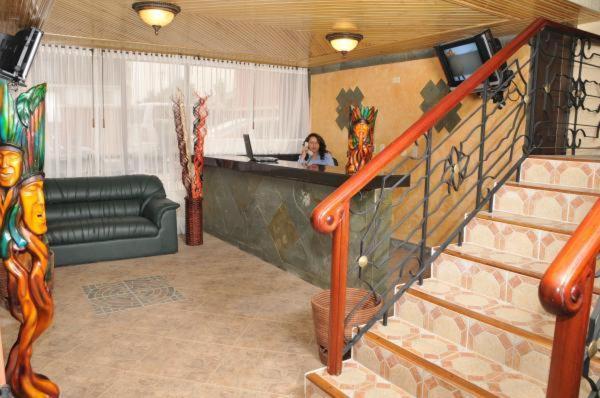 Hoteles Hotel