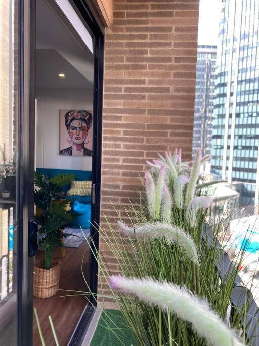 Apartment Acogedor Loft En Centro Internacional De *