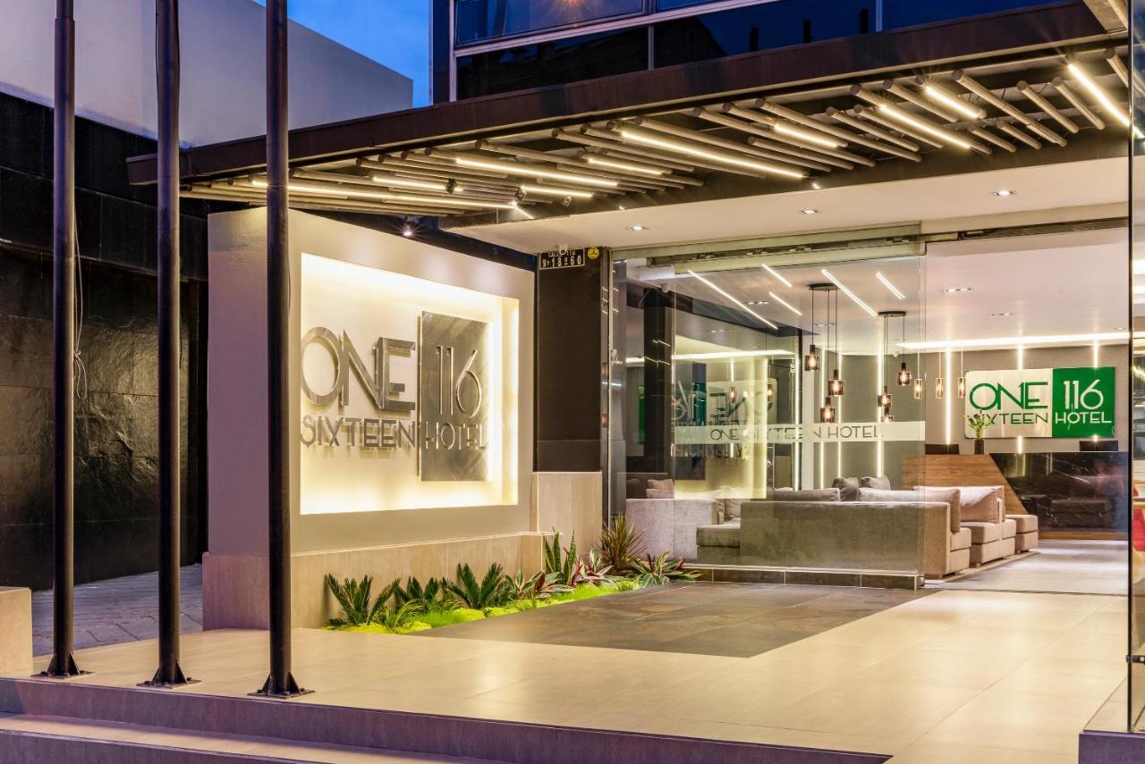 One Sixteen 4* Bogotá
