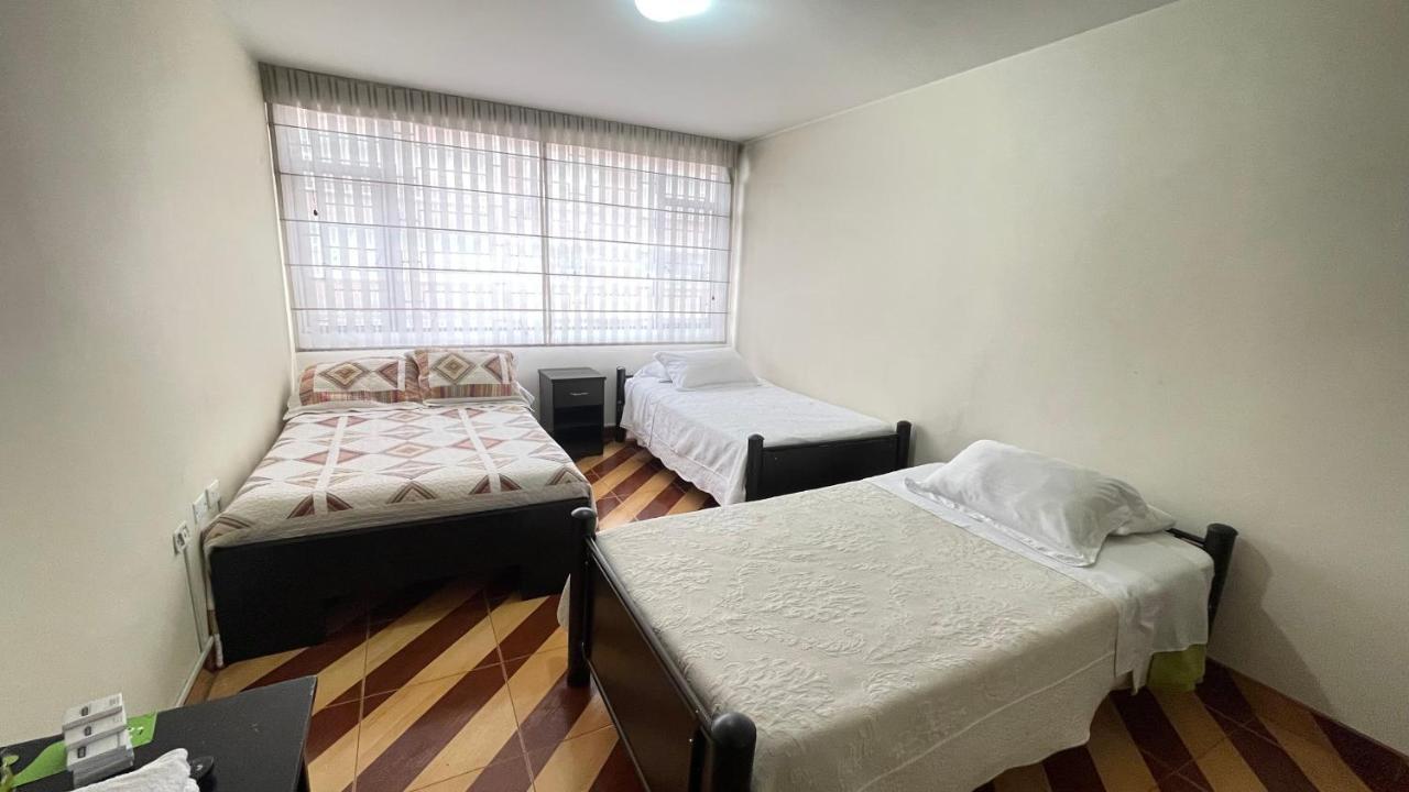 Hotel Alojate In Bogotá