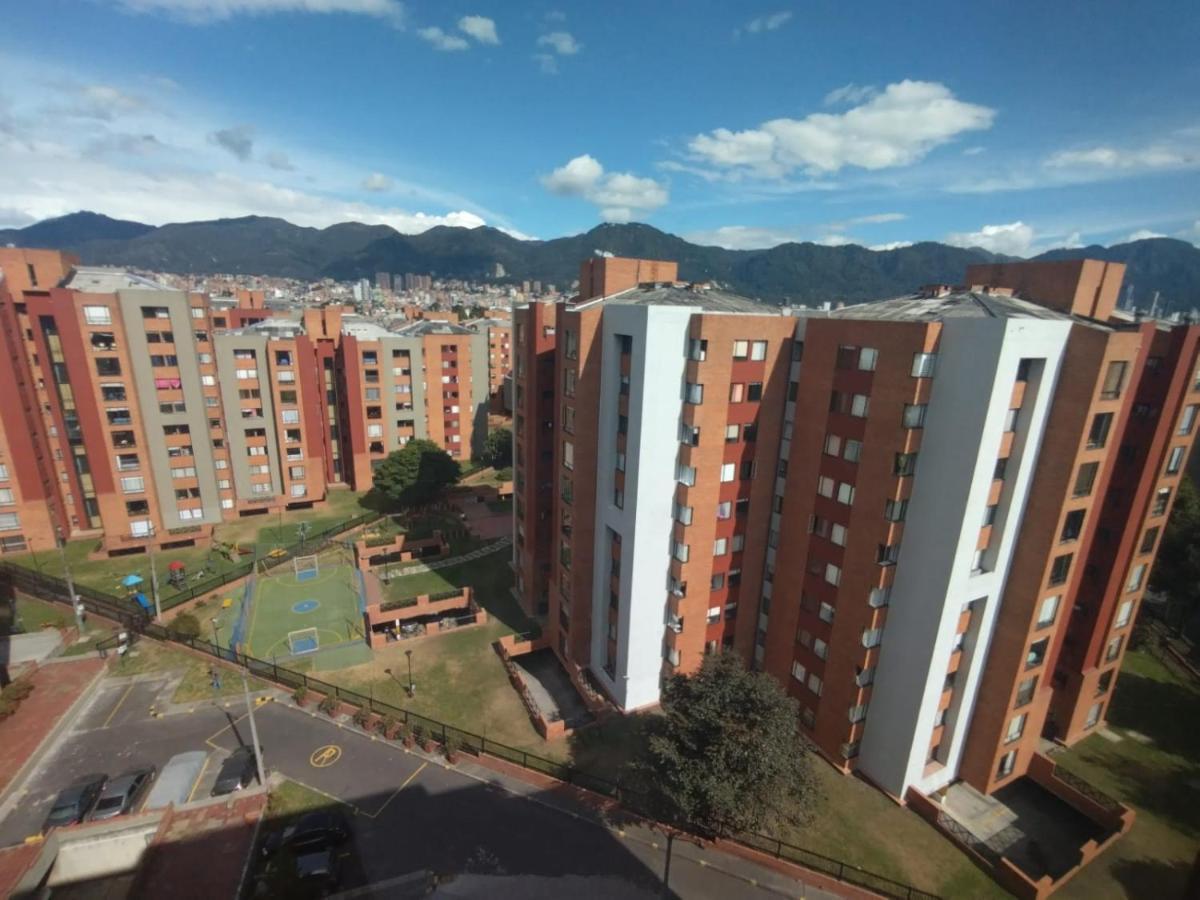 Elias Di Caprio Homestay Bogota