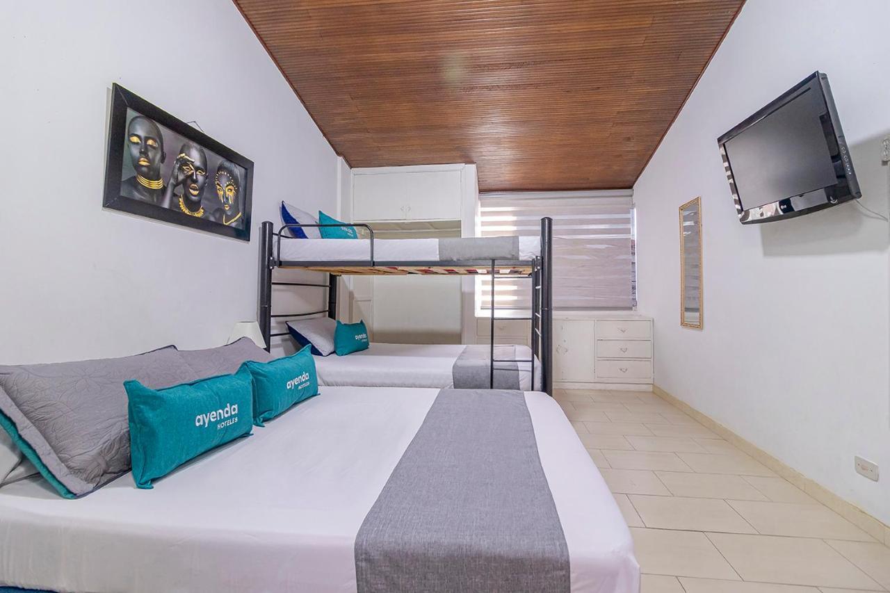 Ayenda El Tocororo Guest house
