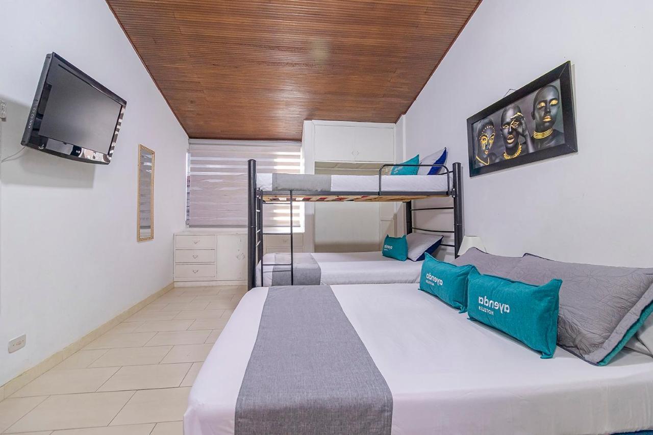 Guest house Ayenda El Tocororo *