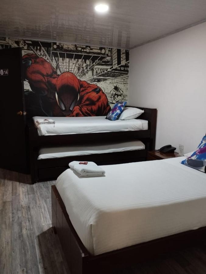 Hotel Comic Bogota