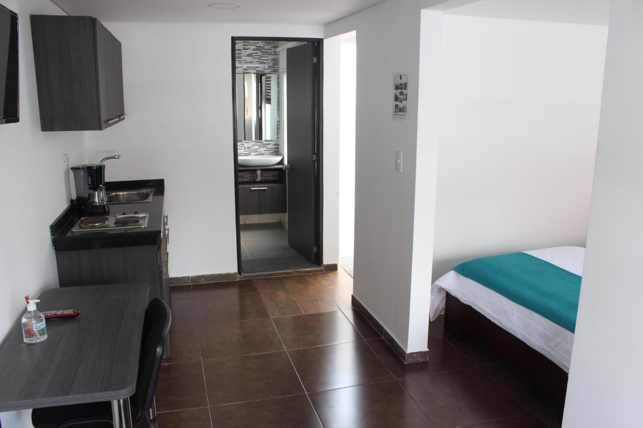 Aparthotel Dorado Bogota