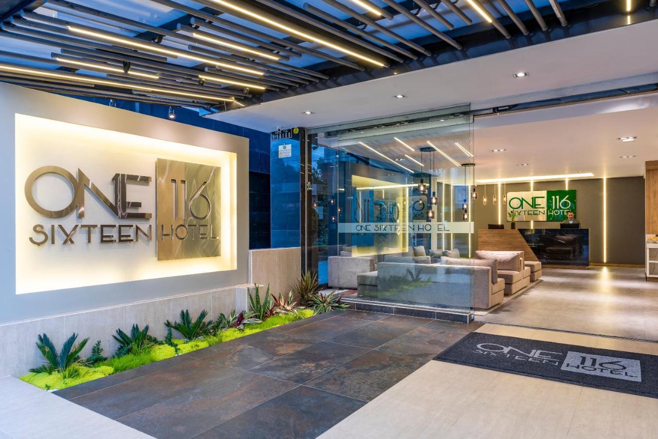 One Sixteen Hotel Bogotá