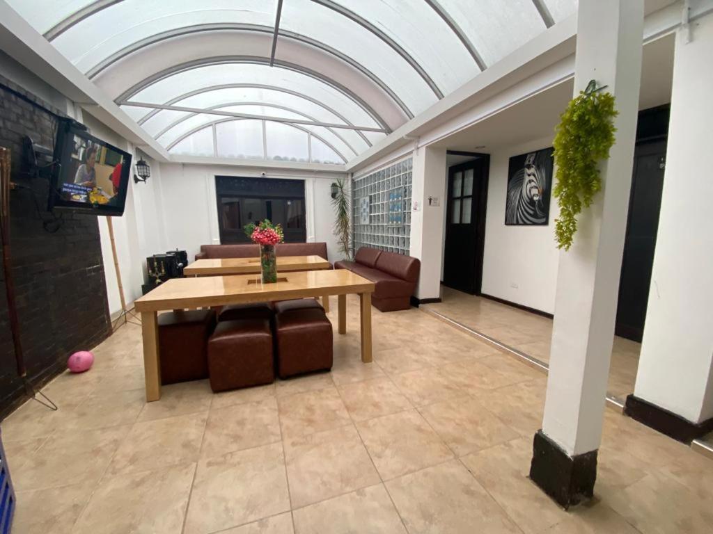 Destino Nomada Calle 11 N 1-38 Guest house *