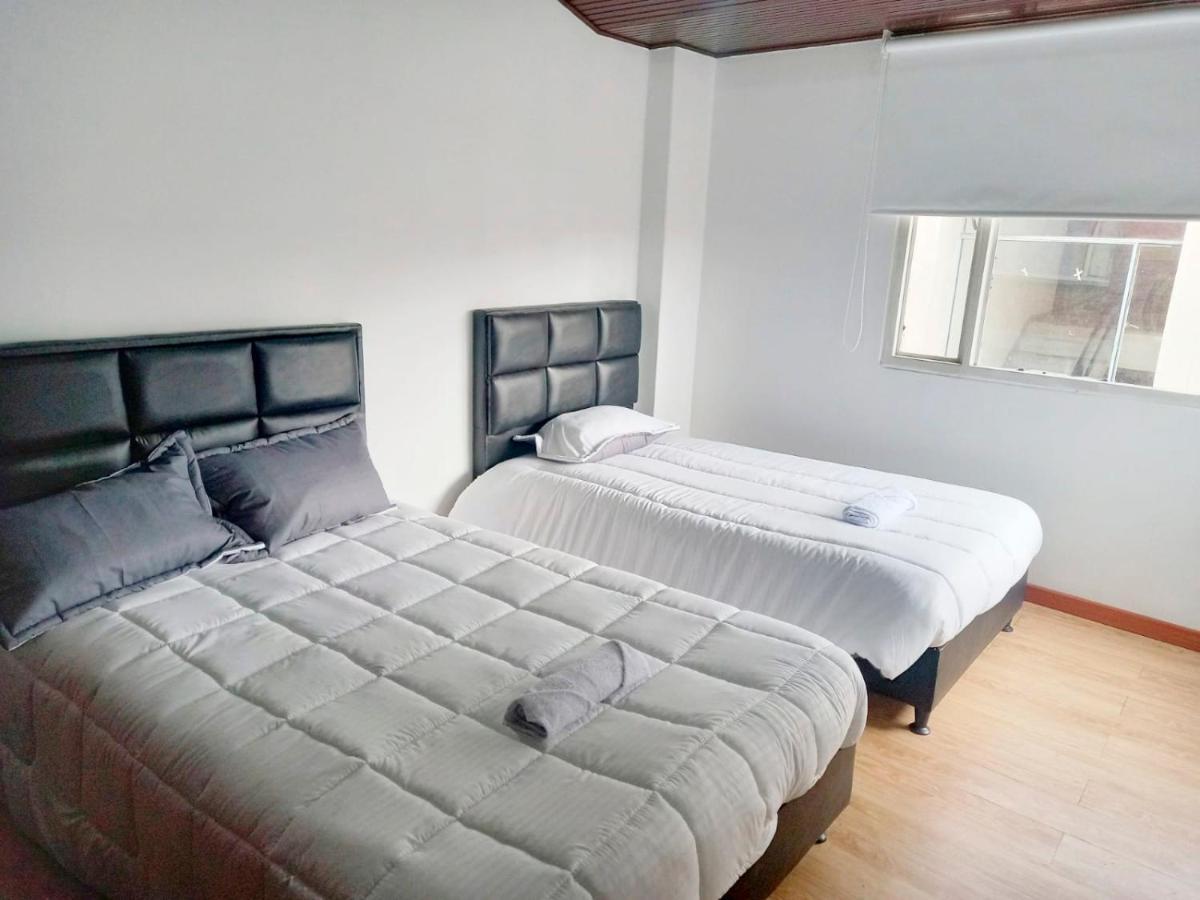 Apartamento Baruch Homestay