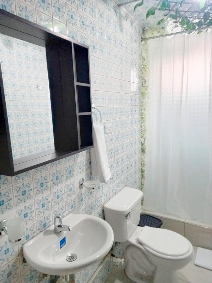 Homestay Apartamento Baruch