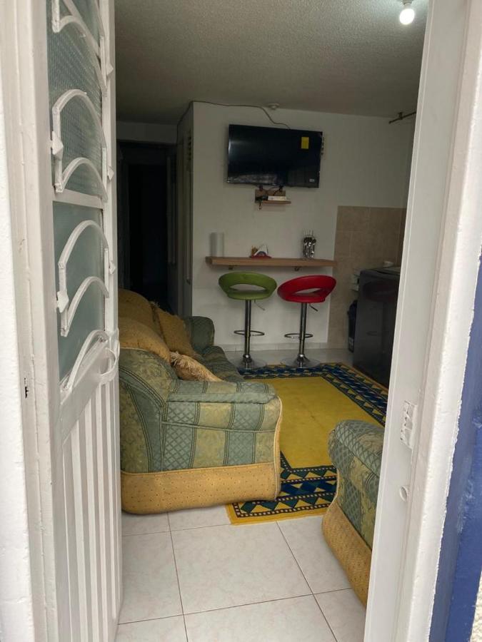 Apartment Acogedor Pequeno E Independiente *