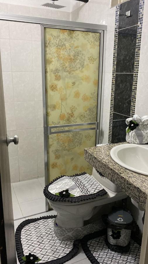 Apartment Acogedor Pequeno E Independiente Bogota