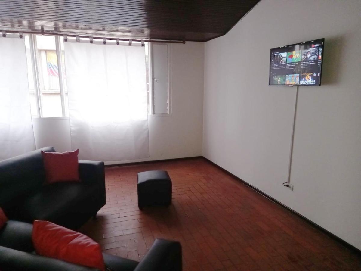Homestay Apartamento Baruch *