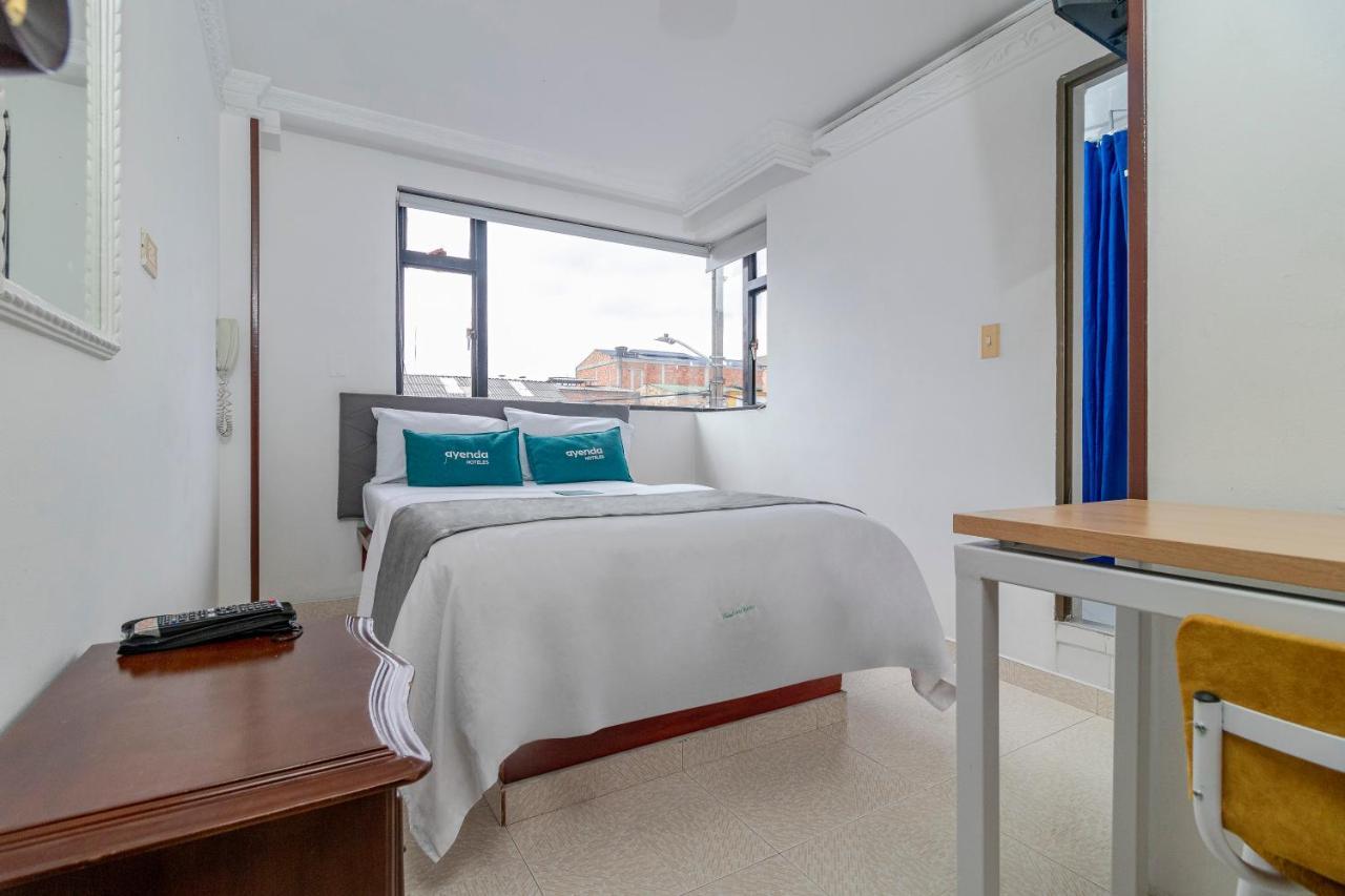 Hotel Ayenda Casa Blanca Bogota