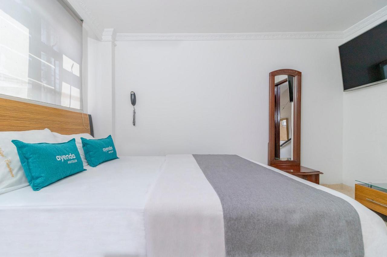 Hotel Ayenda Casa Blanca