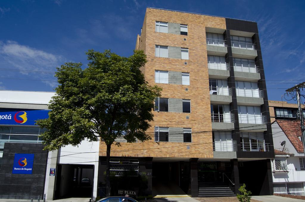 Aparthotel 122 Plaza