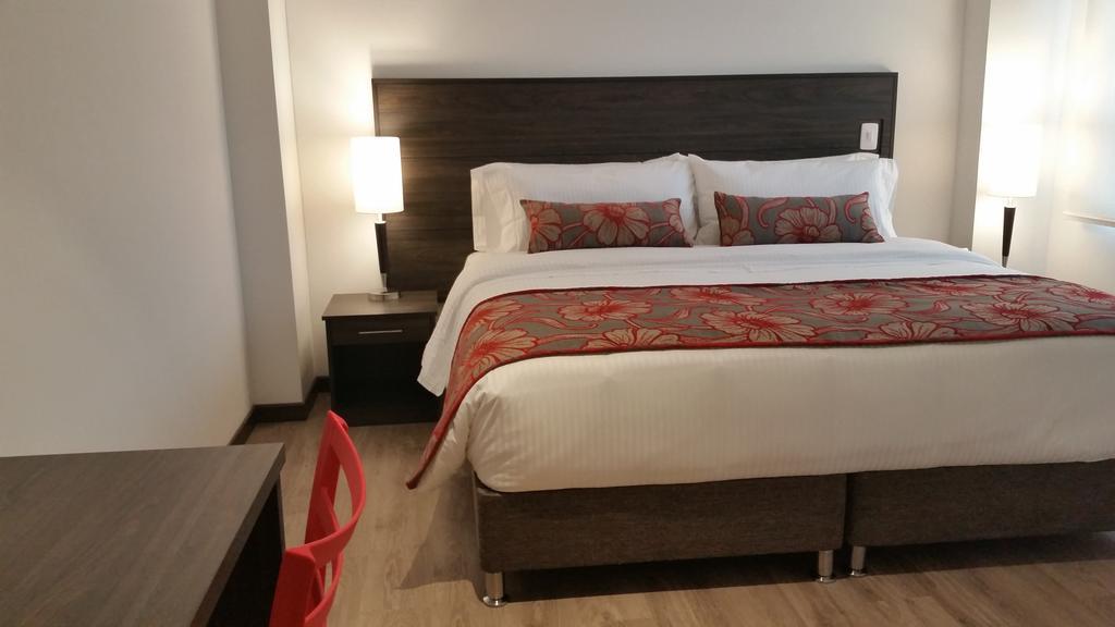 Hotel Az Bogota