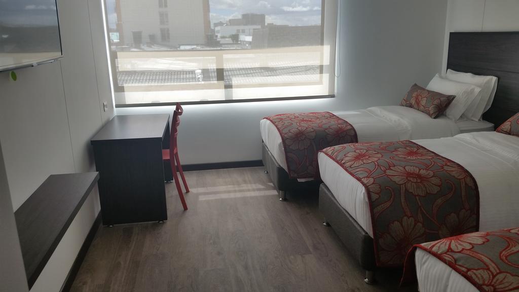 Az Hotel Bogota