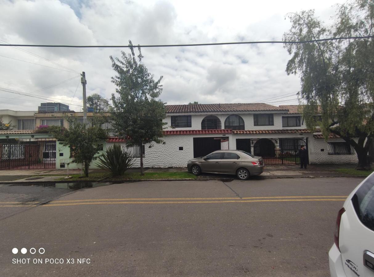 Calle 100 Guest house