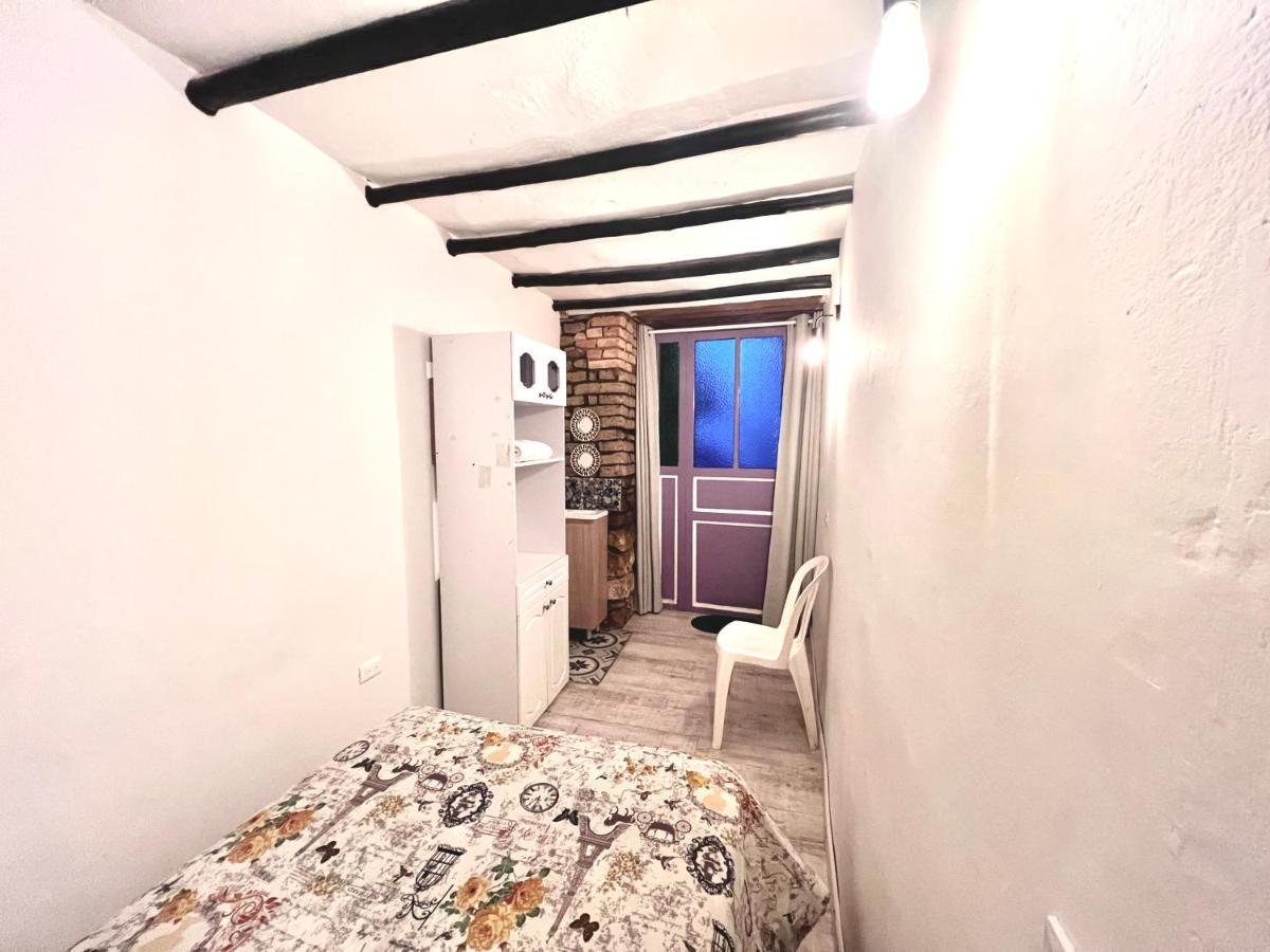 Casa Artistica Candelaria Guest house Bogota