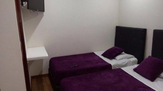 Casa Morada Fc Hospedagem domiciliar Bogotá