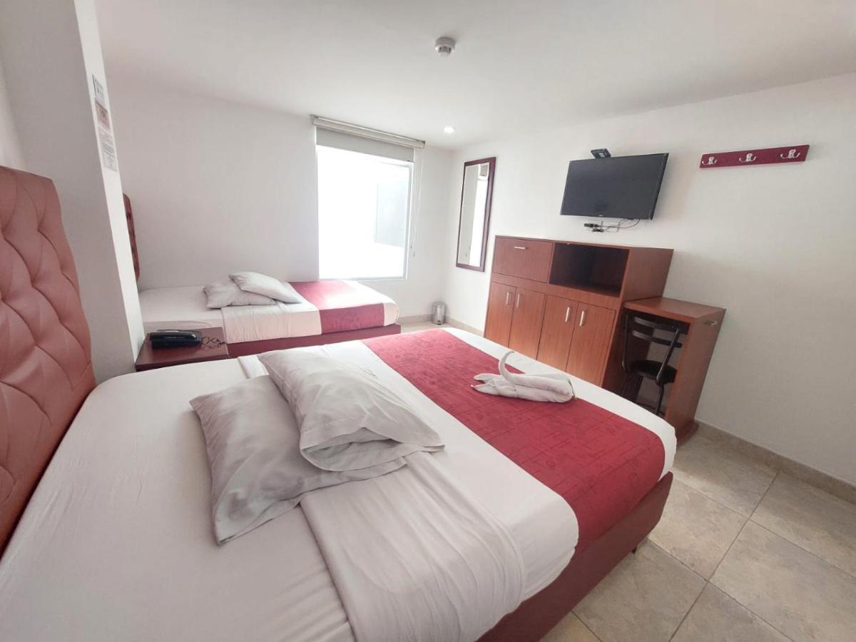 Cabrera Real 2* Bogota