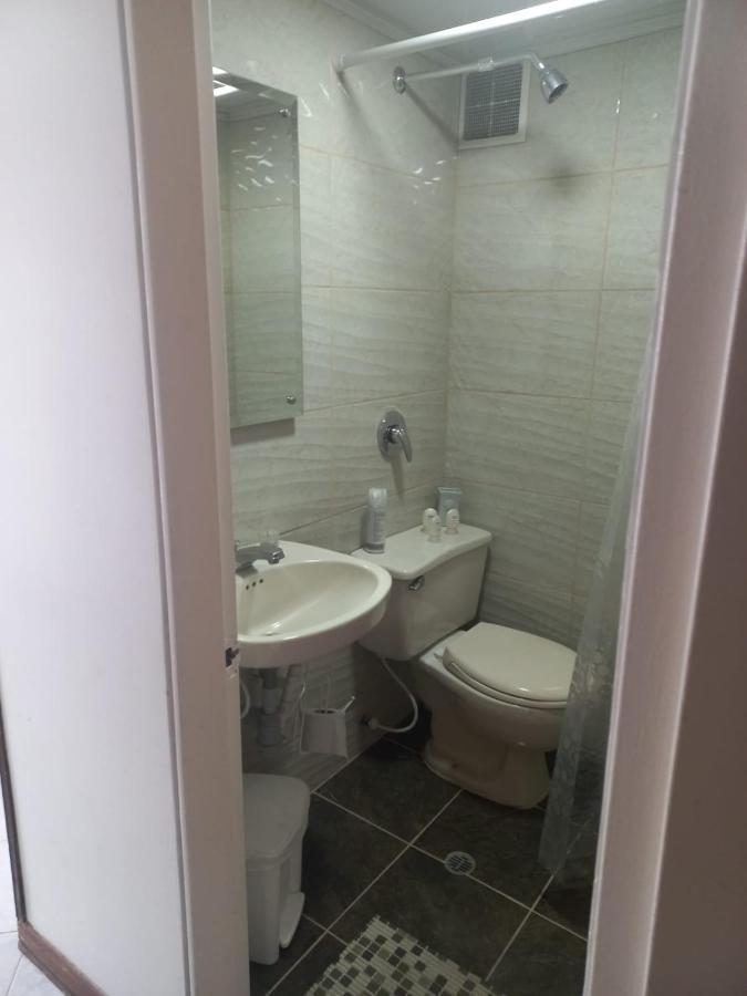Aparta-hotel Baden Bogota