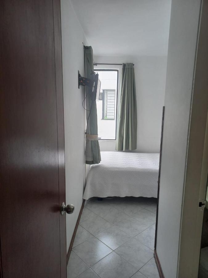 Aparta-hotel Baden Apartment Bogota