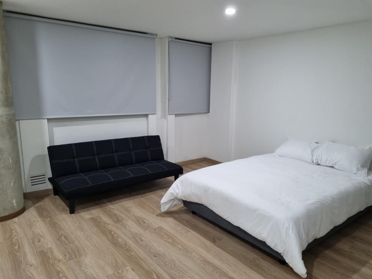 New Comfortable In La Candelaria, Apartment Bogota