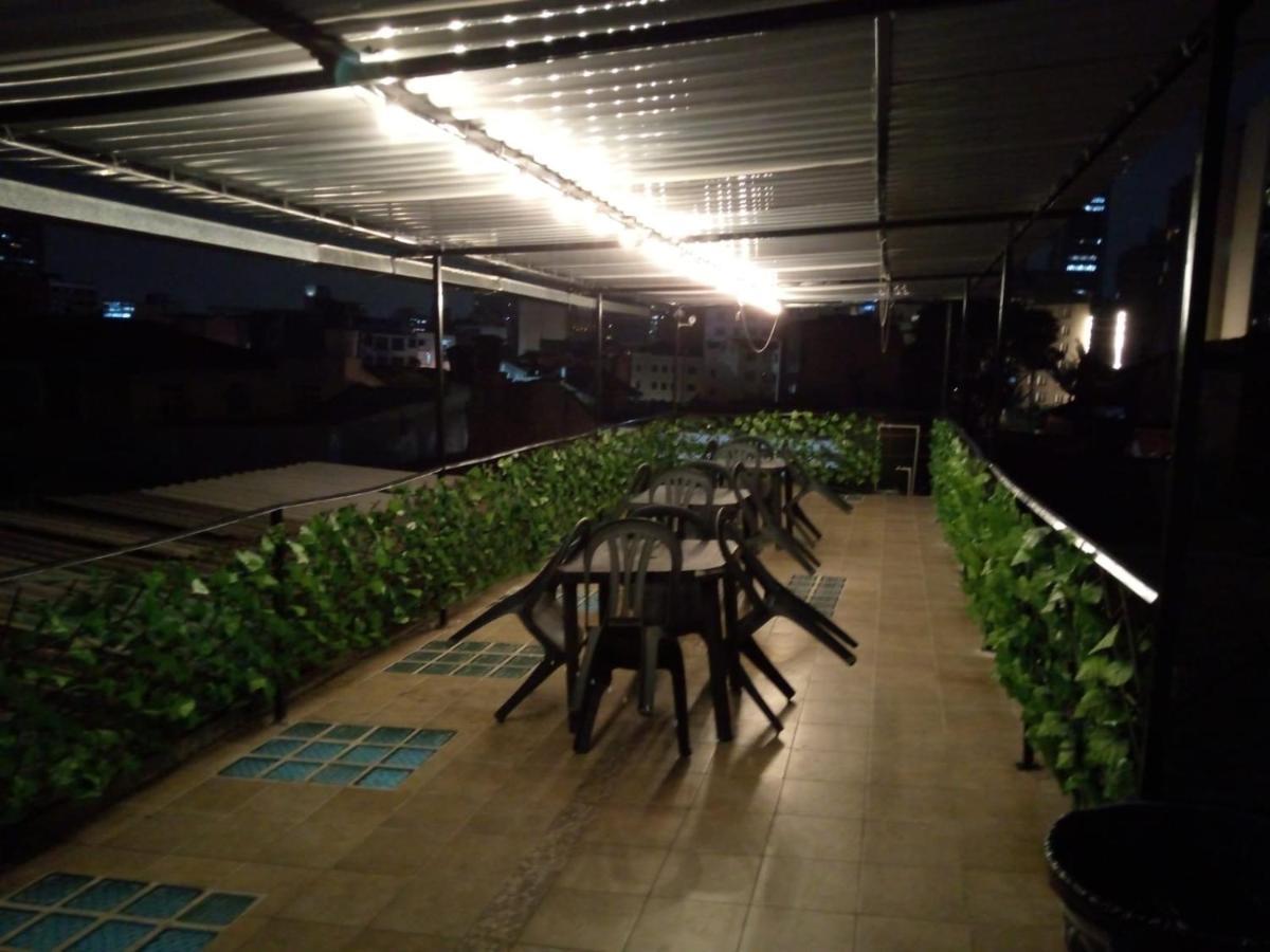 Hostel Chorro Quevedo Bogota