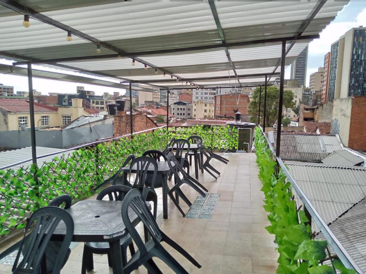 Hostel Chorro Quevedo