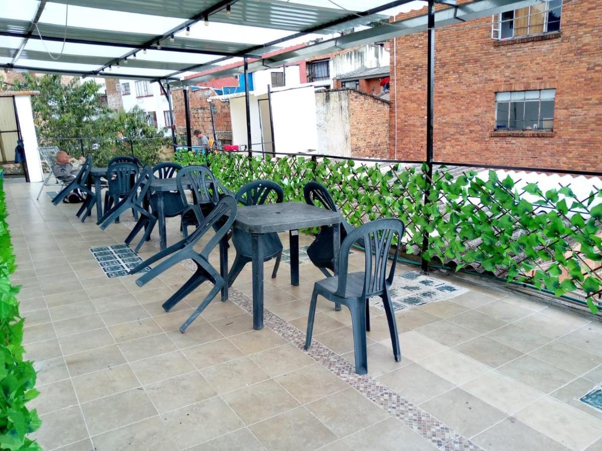 Chorro Quevedo * Bogota