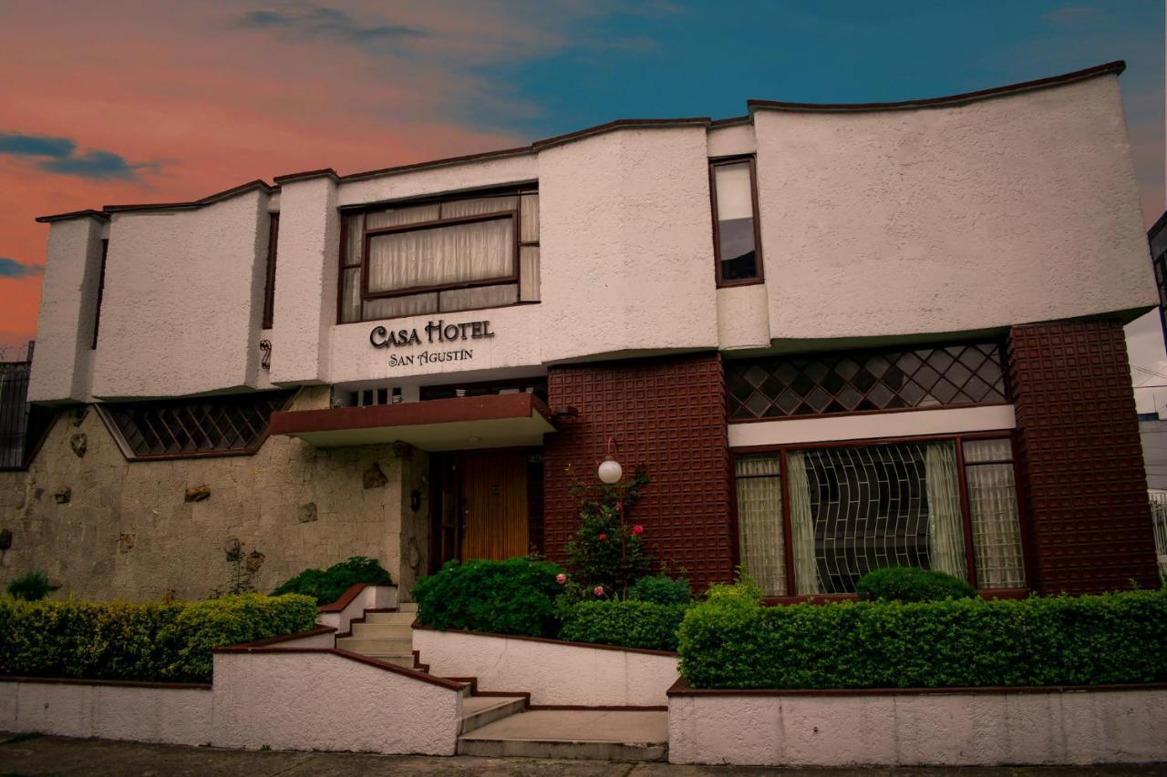 Hotel Casa San Agustin Corferias Bogota