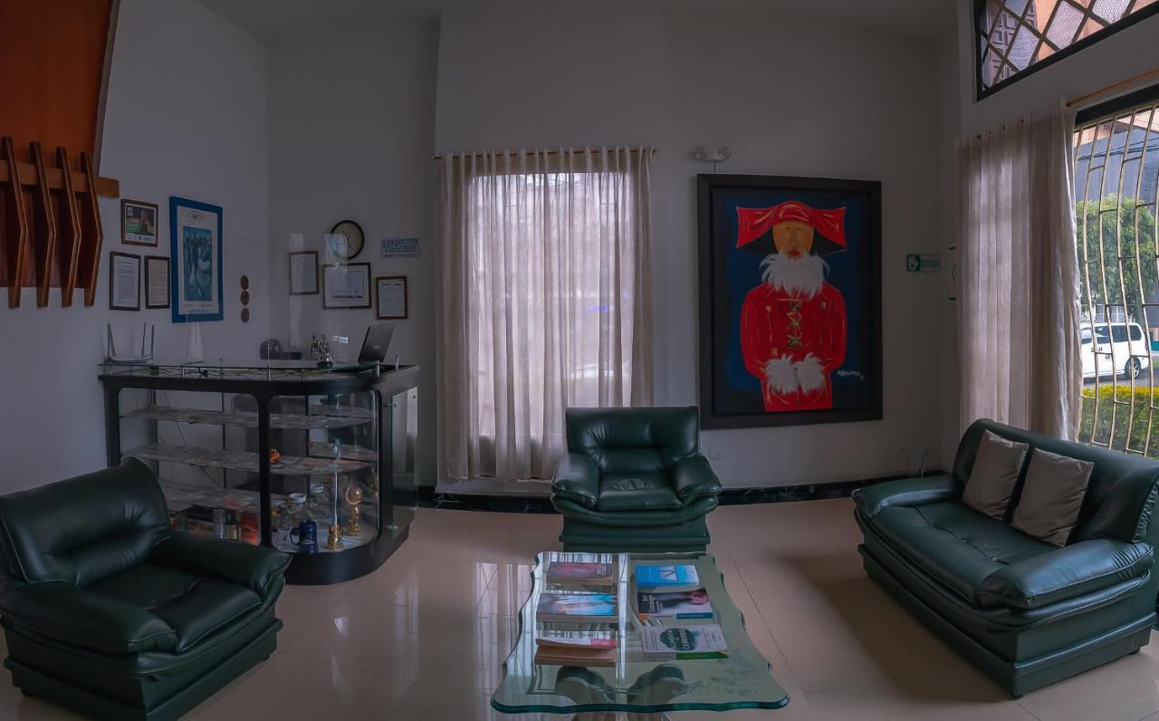 Casa San Agustin Corferias Hotel 3*
