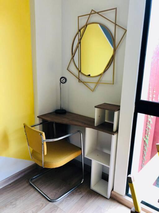 Hermoso Loft En El Centro Historico De Bogota. Bogota