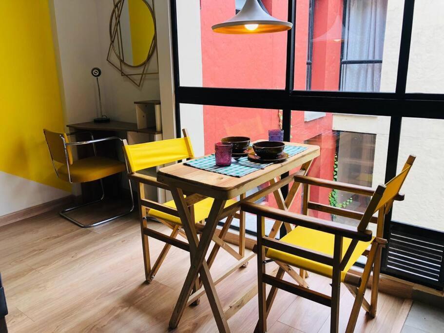 Apartment Hermoso Loft En El Centro Historico De Bogota. *