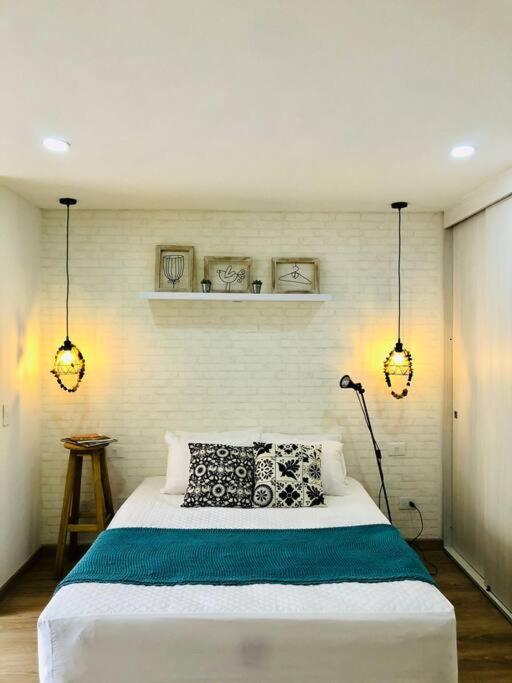 Hermoso Loft En El Centro Historico De Bogota. Apartment *